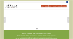 Desktop Screenshot of fnaas.org